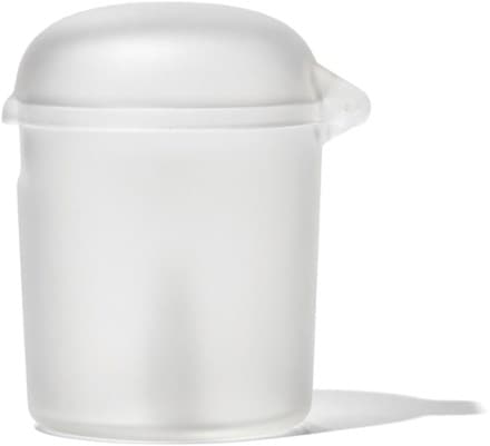 OXO Soap-Dispensing Brush with Storage Case 6