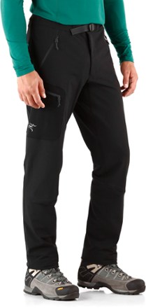 Arc'teryx Gamma AR Soft-Shell Pants - Men's | REI Co-op