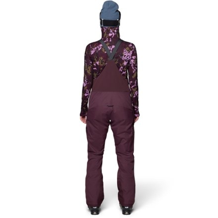 Mountain Hardwear Firefall Bib Snow Pants - Women's 0