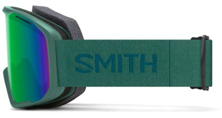 Smith Blazer Snow Goggles - Low-Bridge Fit 1