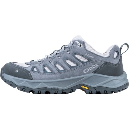 Oboz Sawtooth Ascent Low Waterproof Hiking Shoes - Women's 1