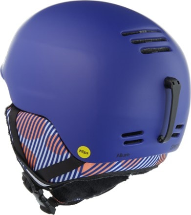 Smith Allure MIPS Snow Helmet - Women's 1
