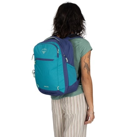 Osprey Daylite Expandable Travel Pack 26+6 9