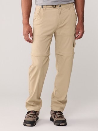 prAna Stretch Zion Convertible Pants - Men's 0