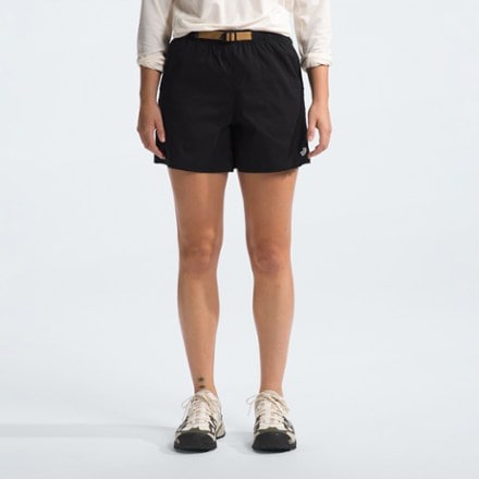 The North Face Class V Pathfinder Belt Shorts - Women's 1