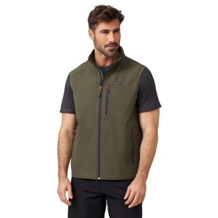 Free Country Stretch Rip Stop Adventure Vest - Men's 0