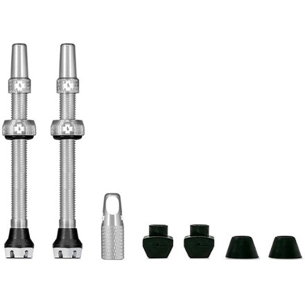 Muc-Off V2 Tubeless Valves - Pair 0