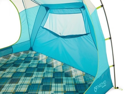 NEMO Aurora Highrise 4P Tent 5