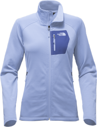 the north face borod full zip jacket