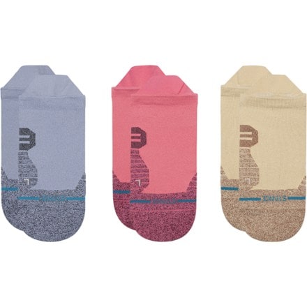 Stance Guild Light Tab Socks - Women's - 3 Pairs 0