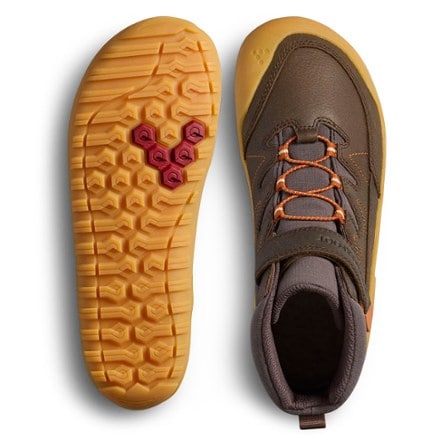 Vivobarefoot Tracker AT Juniors' Shoes - Kids' 4