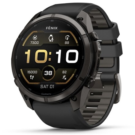 Garmin fenix 9 Pro 51 mm