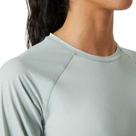 Helly Hansen Shine Solen Long-Sleeve Crew Shirt - Women's 4