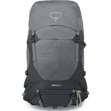 osprey bag patches Fixing Tears on Osprey Hiking Backpacks with aZengear Repair Patches
