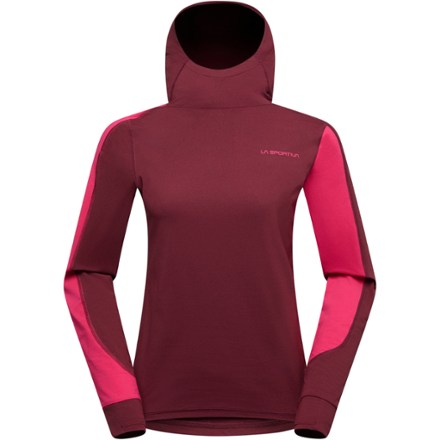 La Sportiva Cloud Shadow Sun Hoody - Women's 0