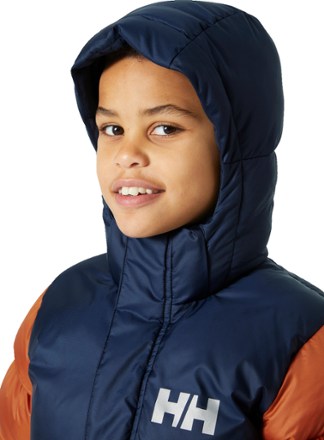 Helly Hansen Vision Puffy Insulated Jacket - Kids' 4