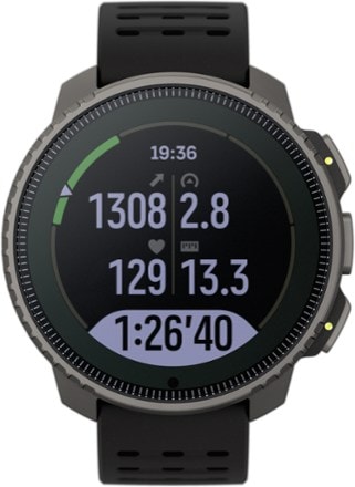 Suunto Vertical Titanium Solar 5
