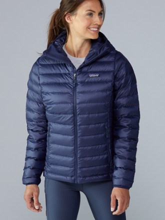 Patagonia Down Sweater Hoodie - Women's | REI Co-op