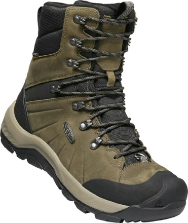 Men's Revel IV Mid Polar Boot – Brainsport