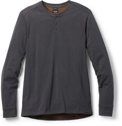 prAna Ronnie Henley II Shirt - Men