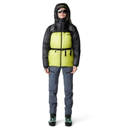 Mountain Hardwear Phantom Belay Down Parka - Women's 2