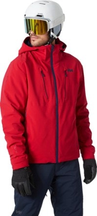 Helly Hansen Alpha 4.0 Insulated Jacket - Men's 1