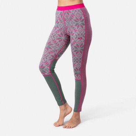 Kari Traa Else Base Layer Pants - Women's 1