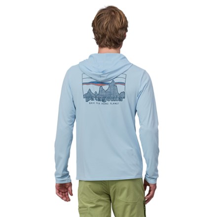 Patagonia tropic comfort hoody rei clearance