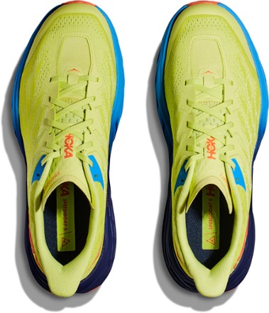 HOKA Speedgoat 5 Trail-Running Shoes - Men's 4
