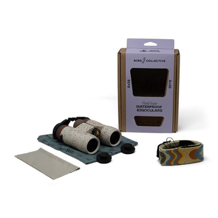 Nocs Provisions Nocs Provisions x Bird Collective Field Issue 8 x 32 Binoculars 9