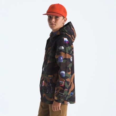 The North Face Antora Rain Jacket - Boys' 3