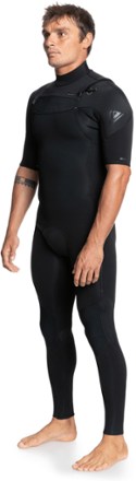 Quiksilver 2/2 mm Everyday Sessions Chest-Zip Full Wetsuit - Men's 2