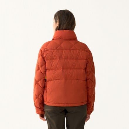 Hikerkind Packable Puffer Down Jacket - Women's 2