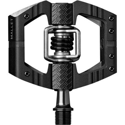 crankbrothers Mallet E Clipless / Platform Pedals 1