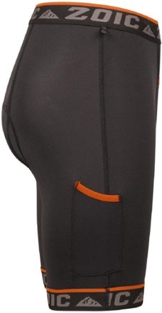 Zoic Premium Cycling Liner Shorts with Fly - Men's 3