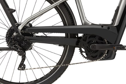 Cannondale Tesoro Neo X 1 Electric Bike 4