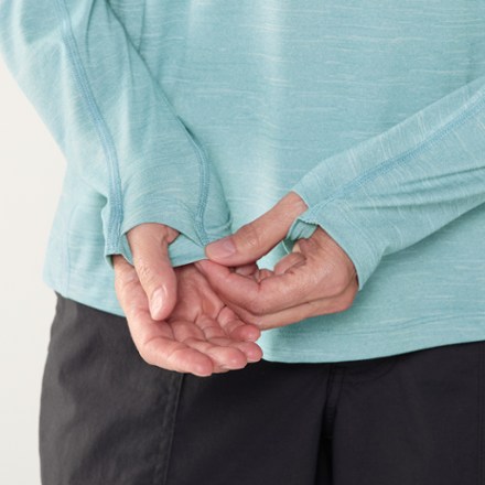 REI Co-op Sahara Shade Straight-Hem Hoodie - Women's 8