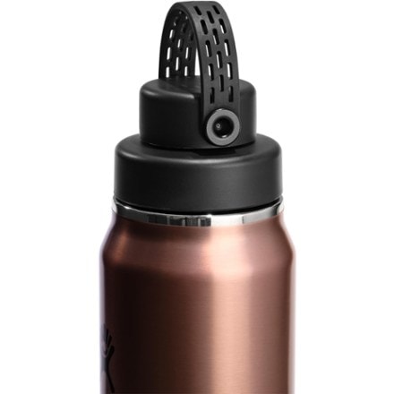Hydro Flask Lightweight Wide-Mouth Vacuum Water Bottle with Flex Chug Cap - 16 fl. oz. 2