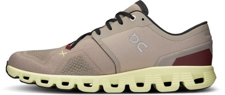 On Cloud X 3 Road-Running Shoes - Men's 1