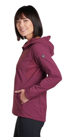 kuhl traverse pullover