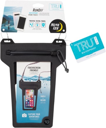 Nite Ize RunOff Waterproof Phone Pouch