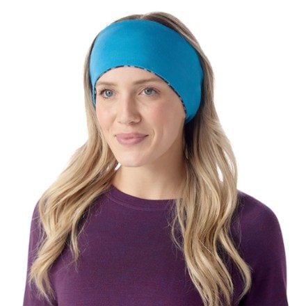 Smartwool Thermal Merino Reversible Headband 2