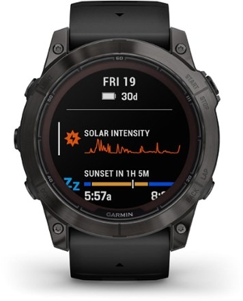 Garmin fenix 7X Pro Sapphire Solar Edition 5