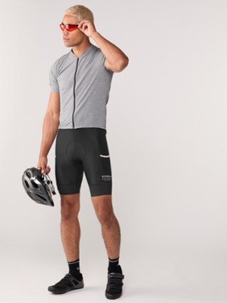 Varlo Charter Cargo Cycling Bib Shorts - Men's 3