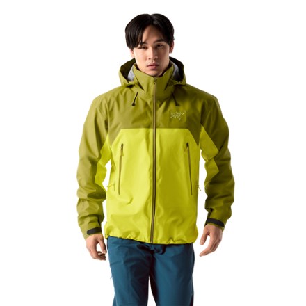 アークテリクス　beta ar イエロー Arc'teryx Beta AR Jacket - Men's | evo Canada