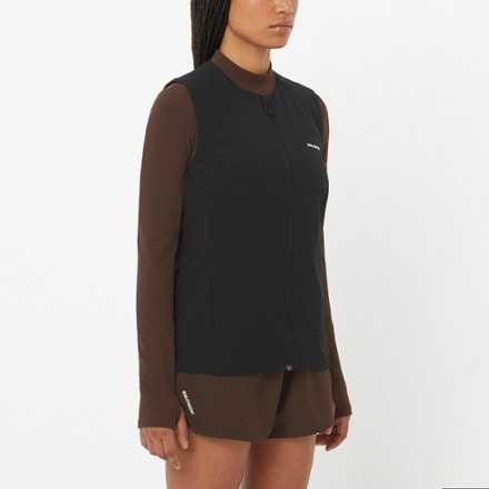 Salomon Mountain Flex Hybrid Vest - Women's 1