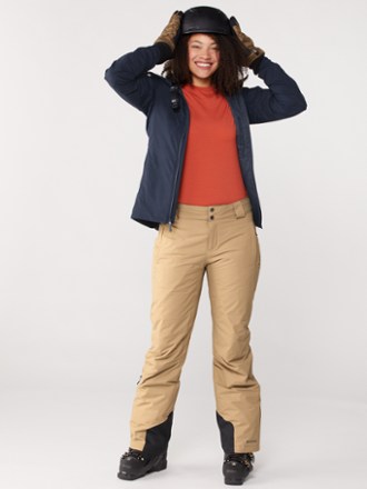 Columbia Bugaboo Omni-Heat Snow Pants - Women's 3