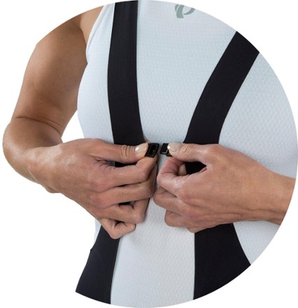 PEARL iZUMi Interval Cycling Bib Shorts - Women's 6