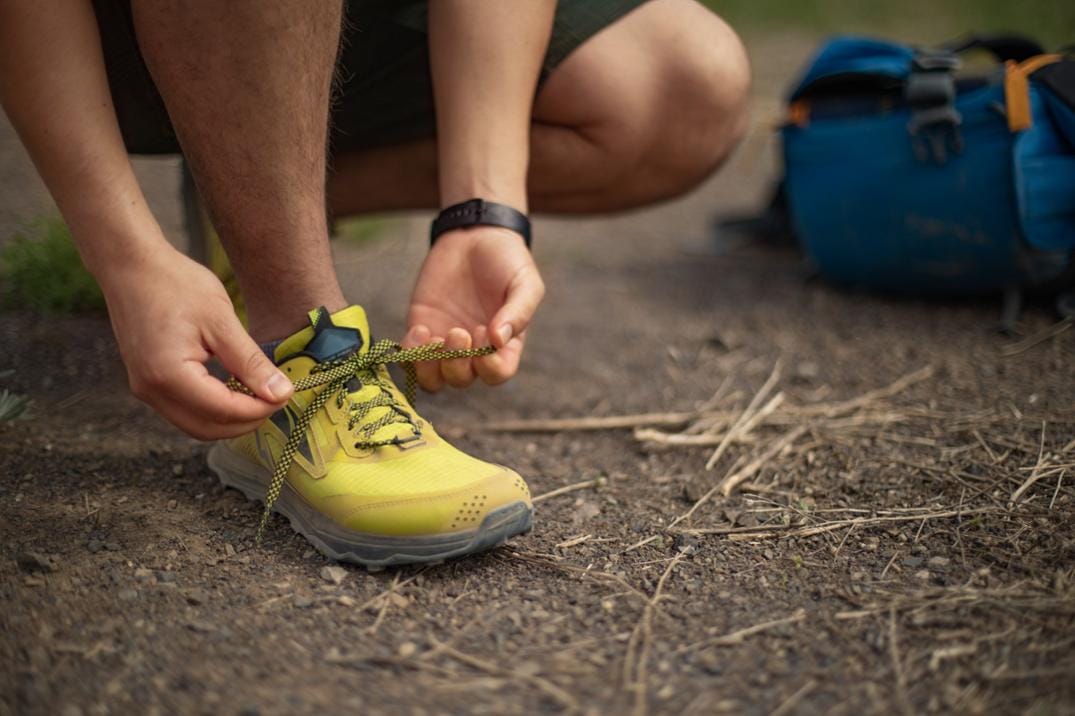 Location Image for Lone Peak 5 Trail-Running Shoes - Men's