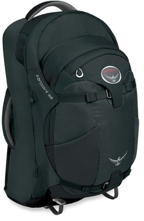 rei osprey farpoint 55 ERA ELA K ISI